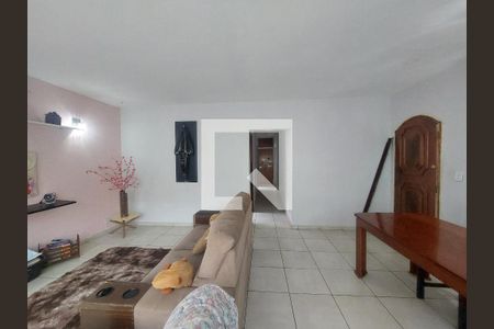 Sala de casa à venda com 3 quartos, 128m² em Vila Friburgo, São Paulo