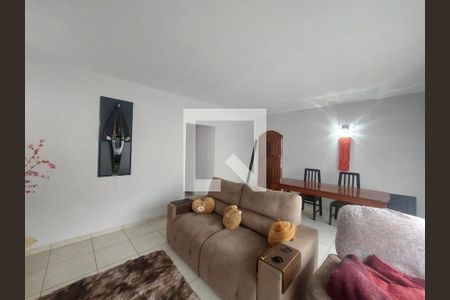 Sala de casa à venda com 3 quartos, 128m² em Vila Friburgo, São Paulo