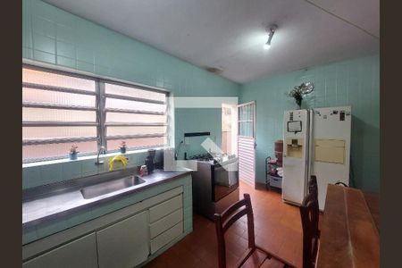 Cozinha de casa à venda com 3 quartos, 128m² em Vila Friburgo, São Paulo