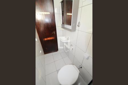 Banheiro de apartamento para alugar com 2 quartos, 90m² em Vila Tatetuba, São José dos Campos