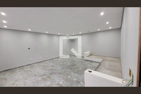 Sala de casa para alugar com 1 quarto, 86m² em Jardim Odete, Itaquaquecetuba