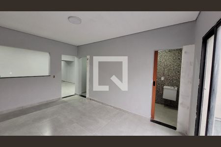 Suite de casa para alugar com 1 quarto, 86m² em Jardim Odete, Itaquaquecetuba