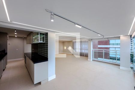 Varanda da Sala de apartamento à venda com 2 quartos, 165m² em Vila Mariana, São Paulo