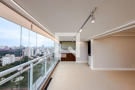 Varanda da Sala de apartamento à venda com 2 quartos, 165m² em Vila Mariana, São Paulo