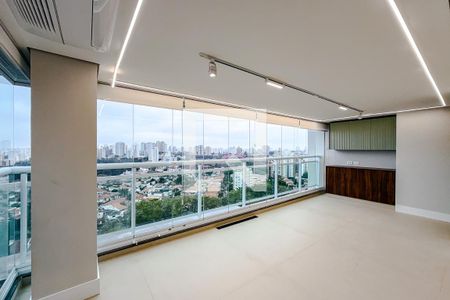 Varanda da Sala de apartamento à venda com 2 quartos, 165m² em Vila Mariana, São Paulo