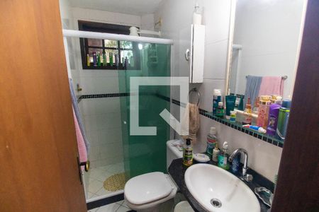 Banheiro de casa para alugar com 1 quarto, 70m² em Engenho do Mato, Niterói