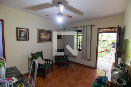 Sala de casa para alugar com 1 quarto, 70m² em Engenho do Mato, Niterói
