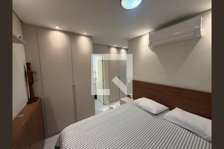 Quarto de apartamento para alugar com 2 quartos, 55m² em Vila Santa Maria, Poá