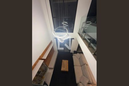Sala de apartamento para alugar com 1 quarto, 96m² em Parque Residencial Aquarius, São José dos Campos
