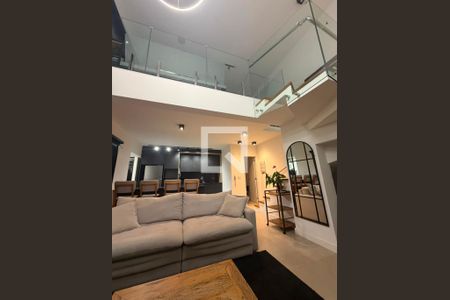 Sala de apartamento para alugar com 1 quarto, 96m² em Parque Residencial Aquarius, São José dos Campos