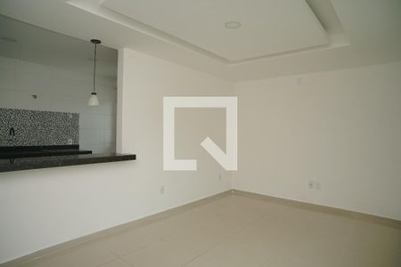 Sala de casa para alugar com 2 quartos, 85m² em Itaipuaçu, Maricá