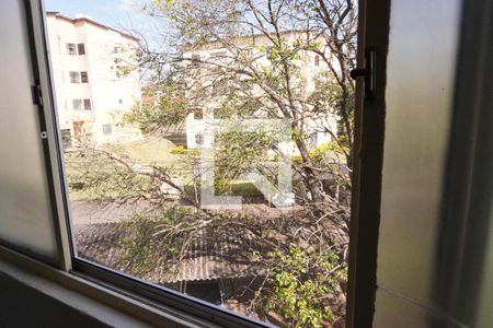 Sala - Janela de apartamento para alugar com 2 quartos, 50m² em Bela Vista São-carlense, São Carlos