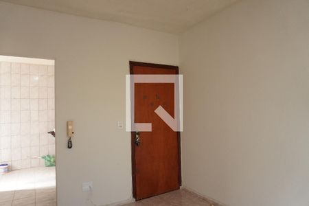 Sala de apartamento para alugar com 2 quartos, 50m² em Bela Vista São-carlense, São Carlos