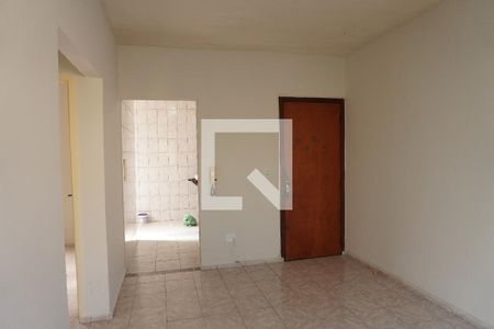 Sala de apartamento para alugar com 2 quartos, 50m² em Bela Vista São-carlense, São Carlos