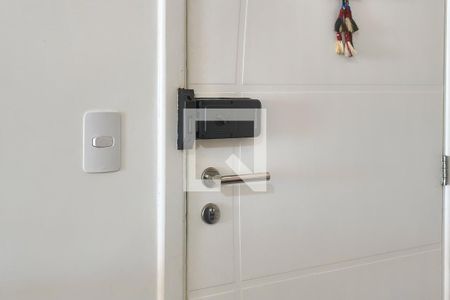Detalhe da Sala de apartamento para alugar com 2 quartos, 100m² em Vila Caiçara, Praia Grande