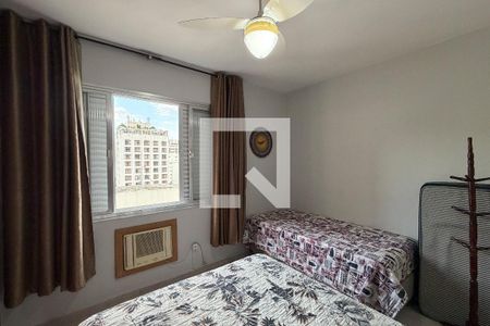 Quarto de apartamento para alugar com 1 quarto, 51m² em Gonzaga, Santos