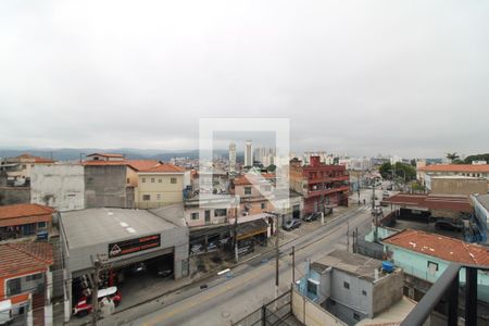 Sala - Varanda de apartamento para alugar com 2 quartos, 77m² em Vila Nova Cachoeirinha, São Paulo