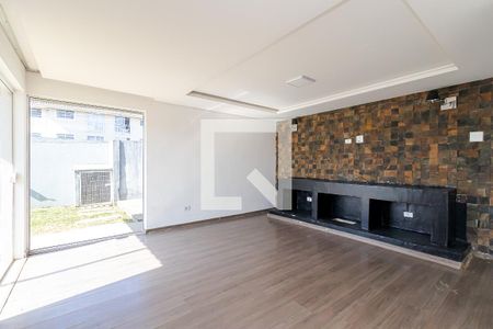 Sala/Cozinha de casa à venda com 3 quartos, 185m² em Santa Cândida, Curitiba