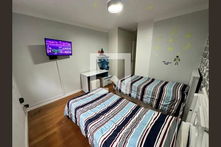 Quarto de apartamento à venda com 4 quartos, 140m² em Cidade São Francisco , São Paulo