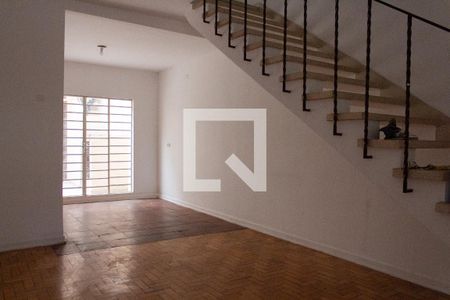 Sala de casa para alugar com 3 quartos, 185m² em Cidade Monções, São Paulo