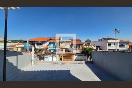 Vista de casa para alugar com 2 quartos, 125m² em Jardim Las Vegas, Santo André