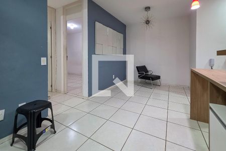 Apartamento à venda com 2 quartos, 55m² em Cinco, Contagem
