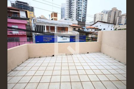 Varanda do Quarto 1 de casa para alugar com 3 quartos, 110m² em Centro, Osasco