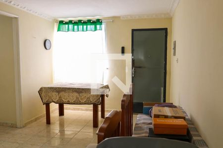 Sala de apartamento à venda com 2 quartos, 55m² em Engenho da Rainha, Rio de Janeiro