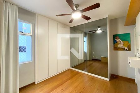 Suite 1 de apartamento para alugar com 3 quartos, 122m² em São Pedro, Belo Horizonte