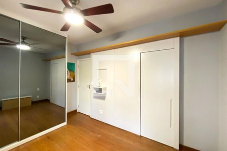 Suite 1 de apartamento para alugar com 3 quartos, 122m² em São Pedro, Belo Horizonte
