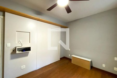 Suite 1 de apartamento para alugar com 3 quartos, 122m² em São Pedro, Belo Horizonte