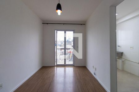Sala de apartamento para alugar com 2 quartos, 50m² em Parque Turiguara, Cotia