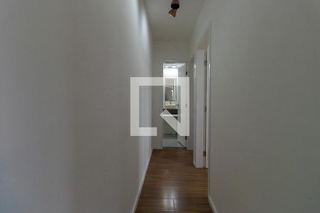 Corredor de apartamento para alugar com 2 quartos, 50m² em Parque Turiguara, Cotia