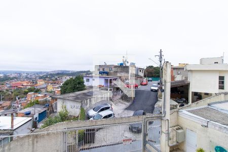 Vista da Varanda da Sala de apartamento para alugar com 2 quartos, 50m² em Parque Turiguara, Cotia