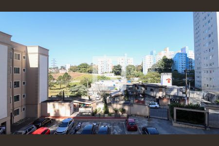 Vista Sala  de apartamento à venda com 2 quartos, 48m² em Jardim Paris, São Paulo