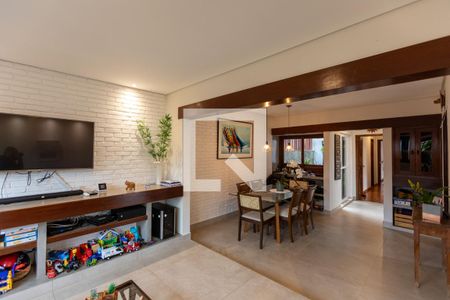 Sala de casa à venda com 3 quartos, 176m² em Jardim Flamboyant, Campinas