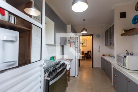 Cozinha de casa à venda com 3 quartos, 176m² em Jardim Flamboyant, Campinas