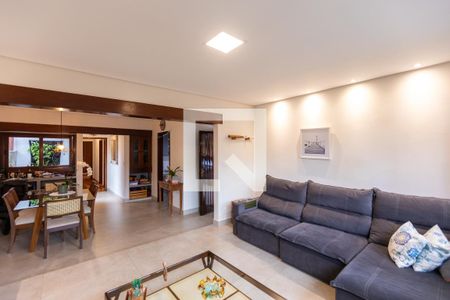 Sala de casa à venda com 3 quartos, 176m² em Jardim Flamboyant, Campinas