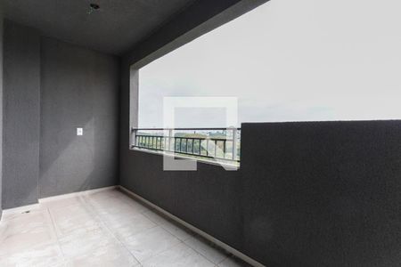 Varanda de apartamento à venda com 3 quartos, 62m² em Santana, São Paulo