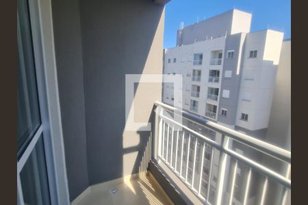 Varanda de apartamento para alugar com 2 quartos, 44m² em Jardim Normandia, Guarulhos