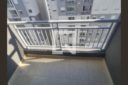 Varanda de apartamento para alugar com 2 quartos, 44m² em Jardim Normandia, Guarulhos