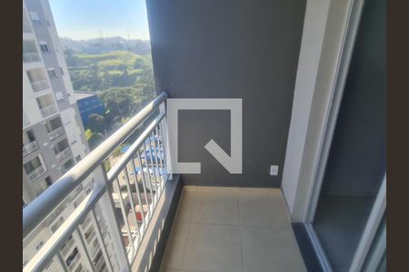 Varanda de apartamento para alugar com 2 quartos, 44m² em Jardim Normandia, Guarulhos