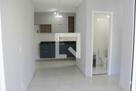 Sala de apartamento para alugar com 2 quartos, 44m² em Jardim Normandia, Guarulhos