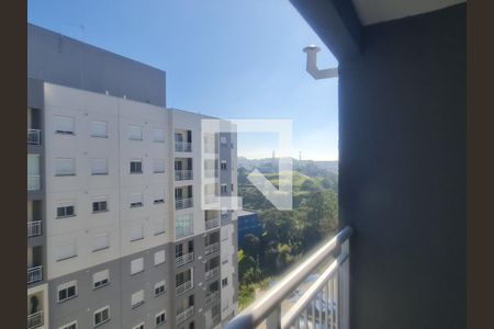 Varanda de apartamento para alugar com 2 quartos, 44m² em Jardim Normandia, Guarulhos