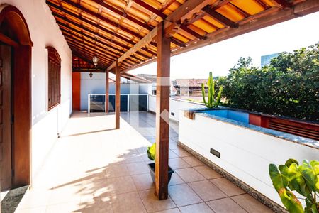Sala de Jantar de casa para alugar com 7 quartos, 360m² em Dom Silverio, Belo Horizonte