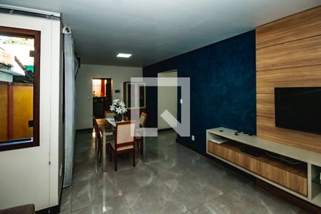 Sala de casa para alugar com 7 quartos, 360m² em Dom Silverio, Belo Horizonte