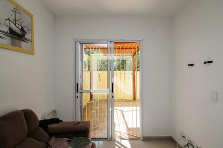 Acesso Quintal de apartamento para alugar com 2 quartos, 71m² em Quinta dos Angicos, Cotia