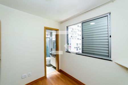 Suíte 1 de apartamento para alugar com 2 quartos, 55m² em Serra, Belo Horizonte