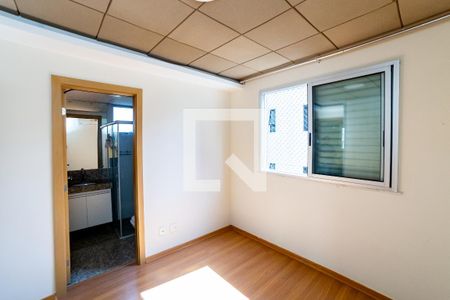 Suíte 2 de apartamento para alugar com 2 quartos, 55m² em Serra, Belo Horizonte