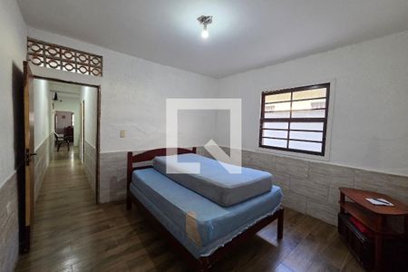 Suíte 1 de casa para alugar com 2 quartos, 101m² em Princesa, Praia Grande